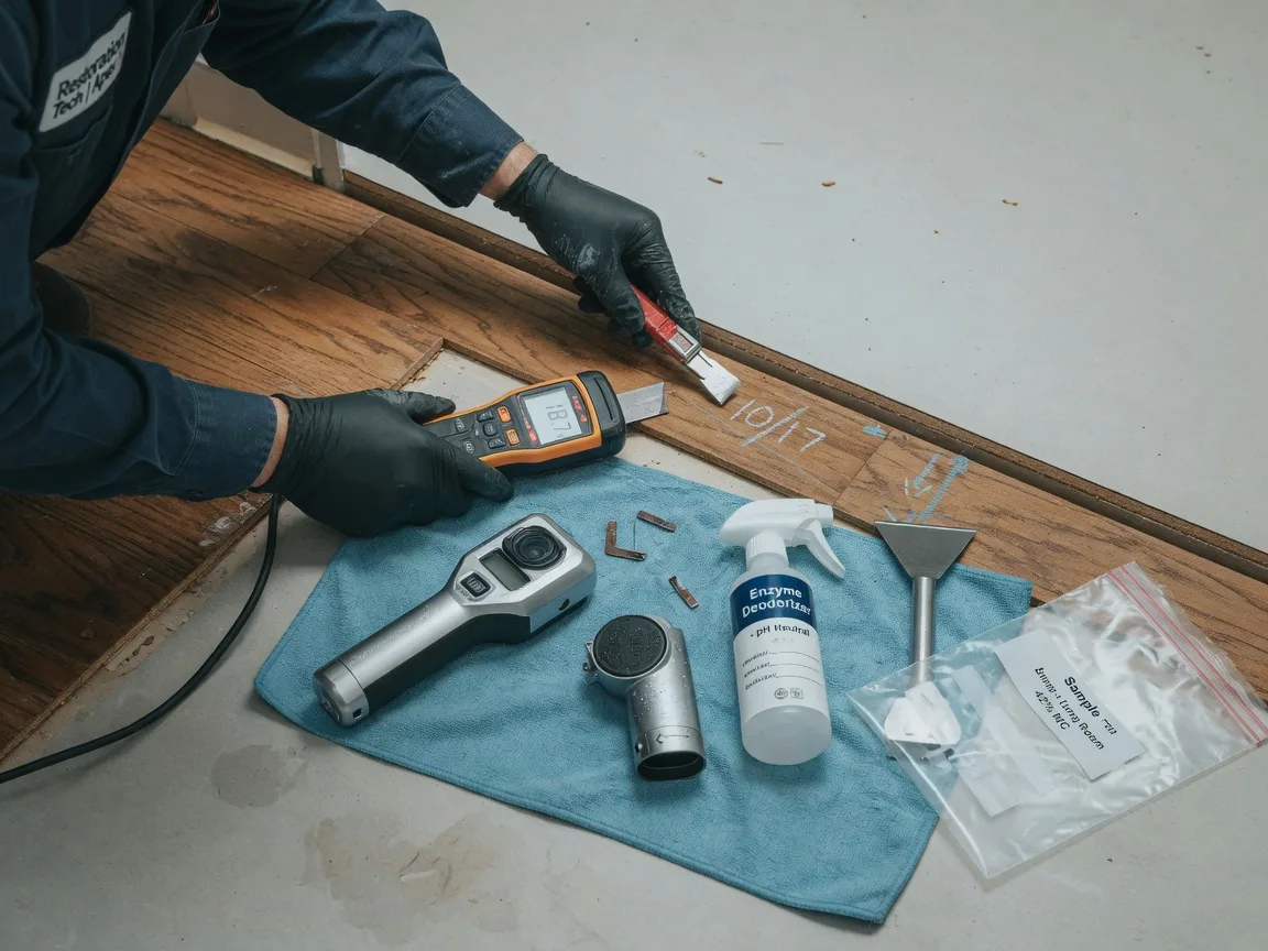 Why choose Water Damage Repair in Toddville, MD